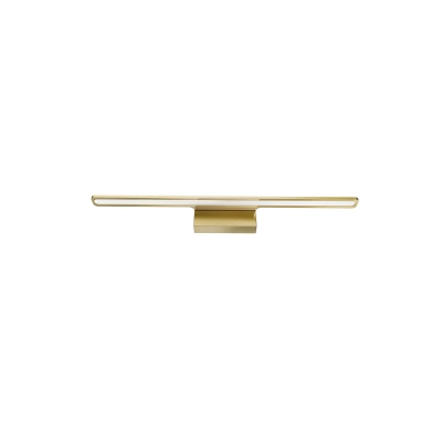 Kinkiet Luce Parette Old Gold 63 IP44 CCT OR86119 OPEN DESIGN HIGHLIGHTS
